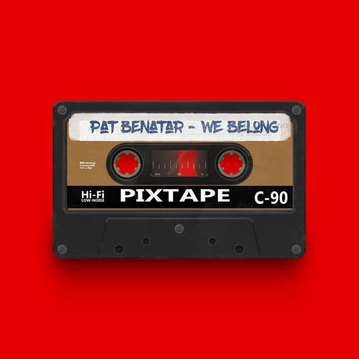 08948 - Pat Benatar - We Belong